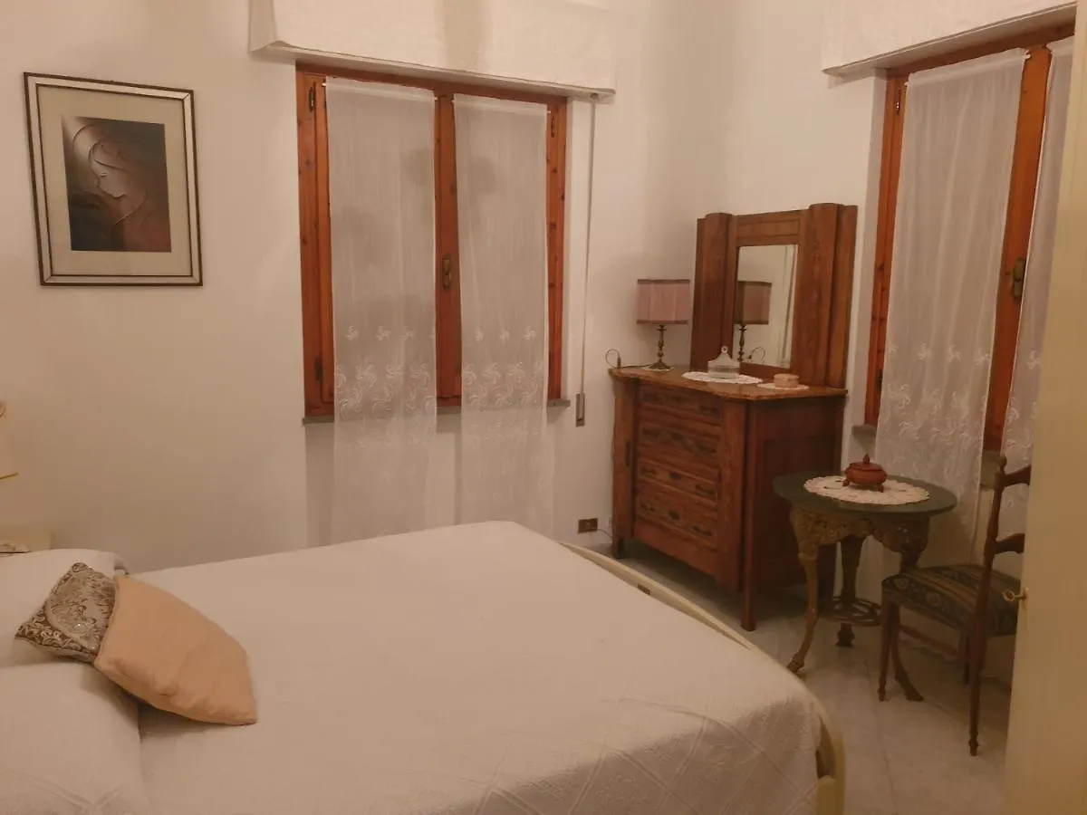Casamarvi Villa Mezzanego Holiday home