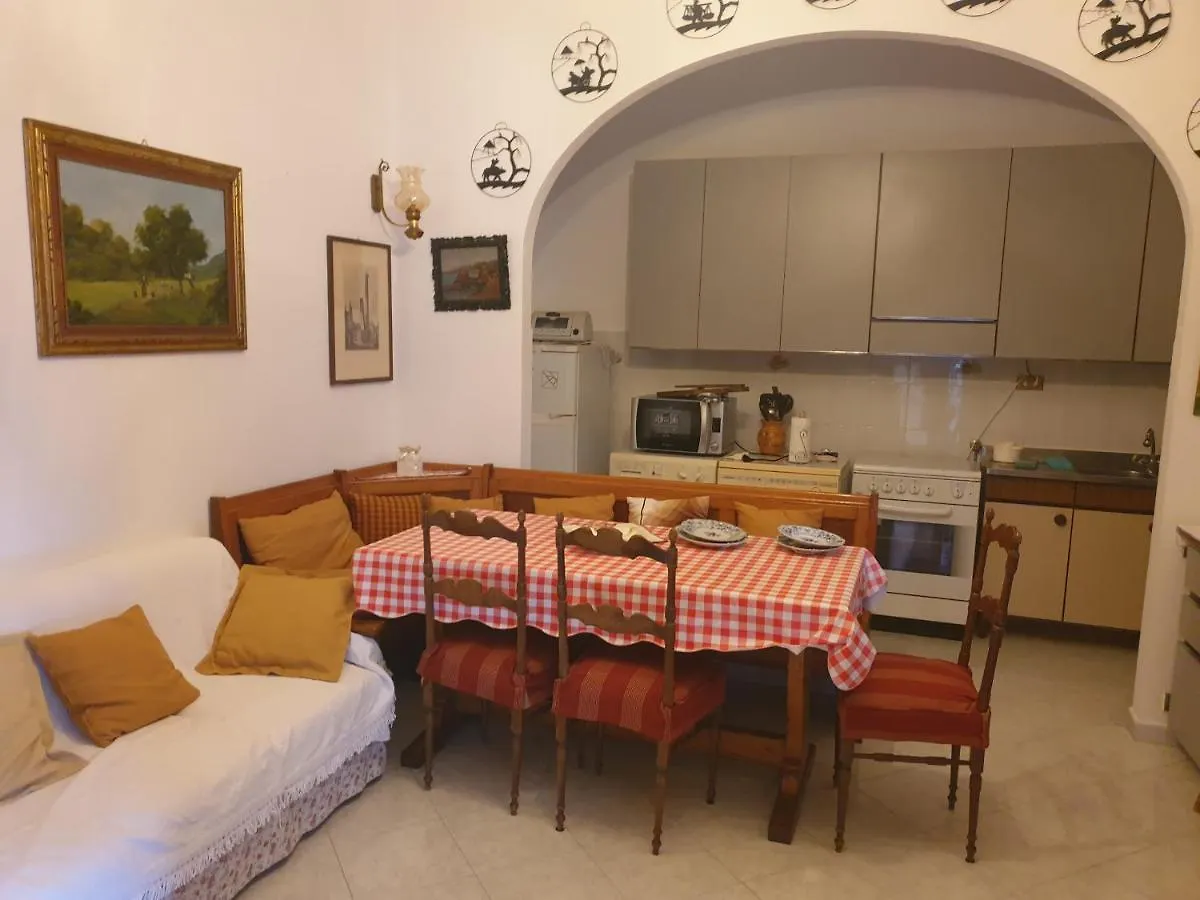 Casamarvi Villa Mezzanego Italy
