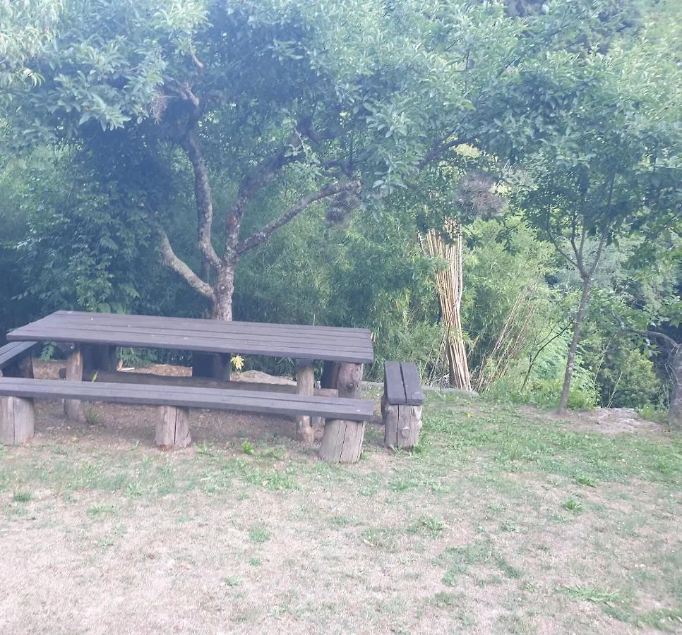 Holiday home Casamarvi Villa Mezzanego