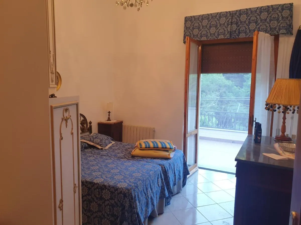 Holiday home Casamarvi Villa Mezzanego Italy