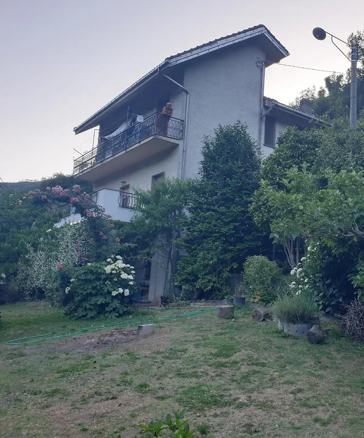 Casamarvi Villa Mezzanego